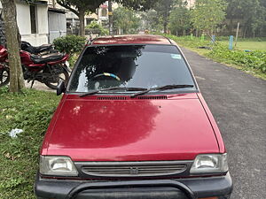 Second Hand Maruti Suzuki 800 AC BS-II in Kolkata