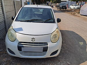 Second Hand Maruti Suzuki A-Star Vxi in Jamnagar