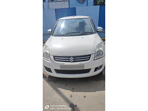 Second Hand Maruti Suzuki Swift DZire LDi BS-IV in Burdwan