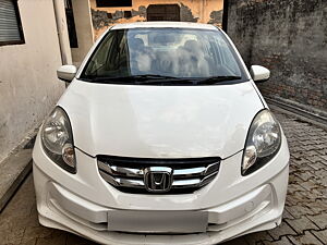 Second Hand Honda Amaze 1.2 EX i-VTEC in Kurukshetra