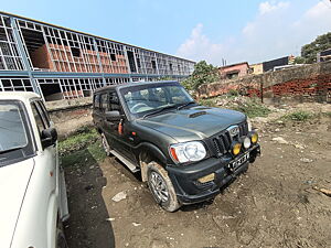 Second Hand Mahindra Scorpio Ex in Darbhanga