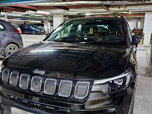 Second Hand Jeep Compass Model S (O) 1.4 Petrol DCT [2021] in Hyderabad