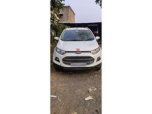 Second Hand Ford Ecosport Titanium 1.5 TDCi in Chhindwara