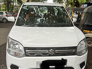 Second Hand Maruti Suzuki Wagon R VXi (O) 1.2 AMT in Thane