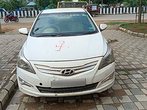 Second Hand Hyundai Verna 1.6 VTVT SX in Jharsuguda