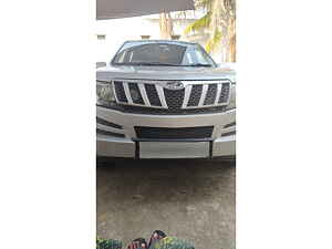 Second Hand महिंद्रा XUV500 w8 in गंगावथी