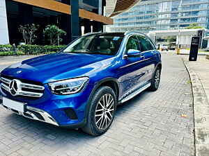 Second Hand मर्सिडीज़ बेंज़ GLC 200 प्रोग्रेसिव in मुंबई