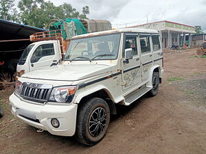 Second Hand Mahindra Bolero SLX BS III in Belgaum