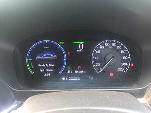 Second Hand Honda City Hybrid eHEV ZX in Greater Noida