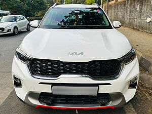 Second Hand Kia Sonet HTX 1.5 AT in Mumbai