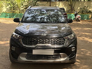 Second Hand Kia Sonet HTK Plus 1.5 in Hyderabad