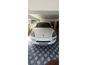 Second Hand Porsche Cayenne Diesel in Dehradun