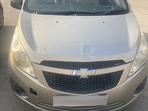 Second Hand Chevrolet Beat LT Petrol in Ahmedabad