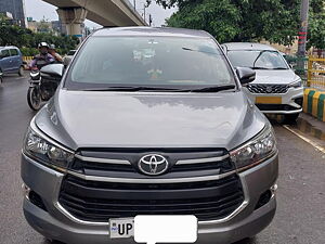 Second Hand Toyota Innova Crysta 2.4 G 7 STR [2016-2017] in Dehradun