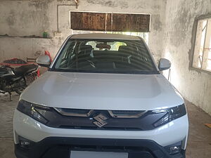 Second Hand Maruti Suzuki Vitara Brezza LXi in Junagadh