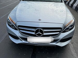 Second Hand Mercedes-Benz C-Class C 200 Avantgarde in Noida