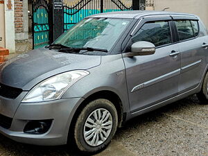 Second Hand Maruti Suzuki Swift VDi in Anantapur