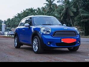 Second Hand MINI Countryman Cooper D in Kozhikode