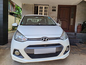 Second Hand Hyundai Xcent S 1.2 [2014-2016] in Dak. Kannada