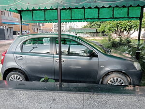 Second Hand Toyota Etios Liva GD in Sonipat