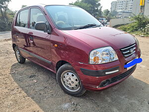 Second Hand Hyundai Santro XO eRLX - Euro II in Bharuch