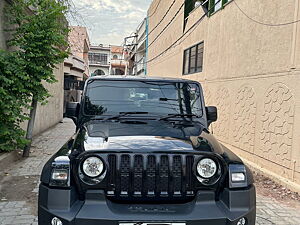 Second Hand Mahindra Thar AX (O) Hard Top Diesel MT 4WD [2023] in Amritsar