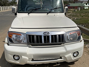 Second Hand Mahindra Bolero ZLX BS IV in Pasighat