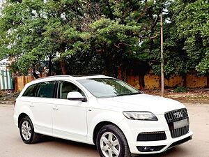 Second Hand Audi Q7 35 TDI Technology Pack in Delhi