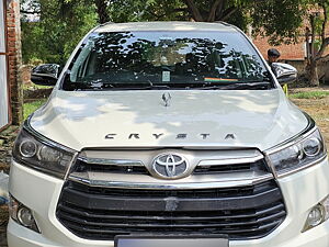 Second Hand Toyota Innova Crysta Touring Sport Diesel AT [2017-2020] in Varanasi