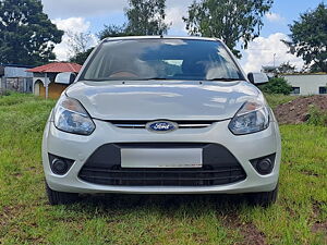 Second Hand Ford Figo Duratorq Diesel LXI 1.4 in Nashik