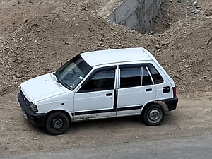 Second Hand Maruti Suzuki 800 AC Uniq in Leh