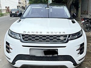 Second Hand Land Rover Range Rover Evoque SE R-Dynamic in Chandigarh