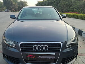 Second Hand Audi A4 3.0 TDI quattro in Bangalore