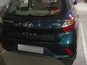 Second Hand Hyundai Grand i10 NIOS Sportz AMT 1.2 Kappa VTVT in Visakhapatnam