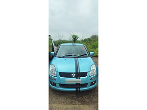 Second Hand Maruti Suzuki Swift VXi ABS in Mumbai