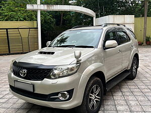 Second Hand Toyota Fortuner 3.0 4x2 AT in Kozhikode