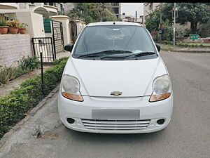 Second Hand Chevrolet Spark LS 1.0 in Kathua