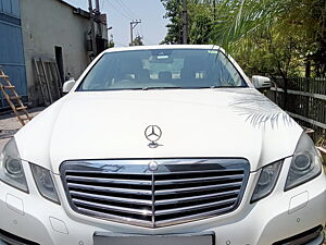 Second Hand Mercedes-Benz E-Class E220 CDI Blue Efficiency in Ludhiana