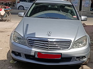 Second Hand Mercedes-Benz C-Class 250 CDI Avantgarde in Ludhiana