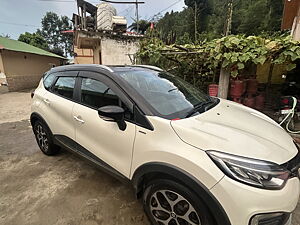 Second Hand Renault Captur Platine Diesel Dual Tone in Siliguri