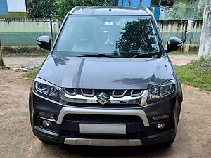 Second Hand Maruti Suzuki Vitara Brezza ZDi Plus in Thanjavur