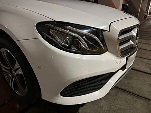 Second Hand Mercedes-Benz E-Class E 200 Avantgarde in Mumbai