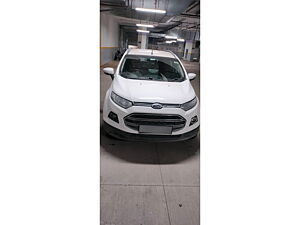 Second Hand Ford Ecosport Titanium 1.5 TDCi in Dehradun