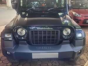 Second Hand Mahindra Thar LX Convertible Diesel MT in Pune