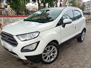 Second Hand फ़ोर्ड ईकोस्पोर्ट टाइटेनियम 1.5l tdci in अंजर