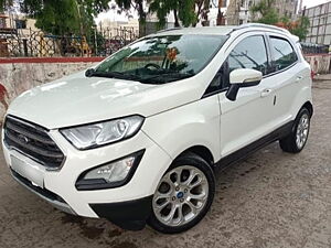 Second Hand Ford Ecosport Titanium 1.5L TDCi in Anjar