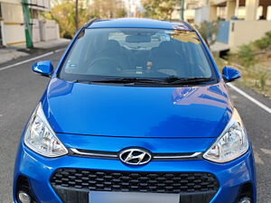 Second Hand Hyundai Grand i10 Sportz 1.2 Kappa VTVT [2017-2020] in Bangalore