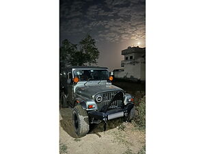 Second Hand Mahindra Thar DI 4WD BS IV in Delhi