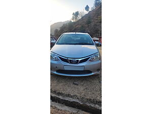 Second Hand Toyota Etios G in Mandi