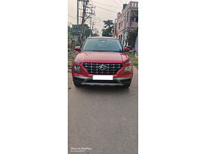 Second Hand Hyundai Venue S 1.2 Petrol in Vijaywada